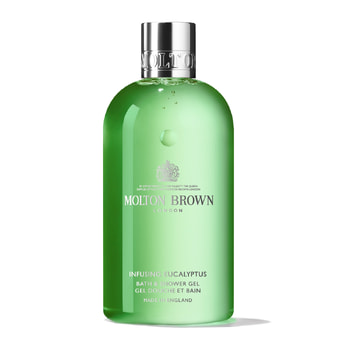 Molton Brown Infusing Eucalyptus Bath & Shower Gel 300ml
