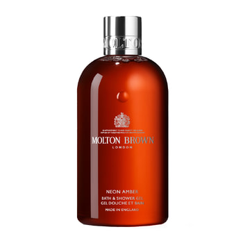 Molton Brown Neon Amber Bath & Shower Gel
