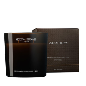 Molton Brown Mesmerising Oudh Accord & Gold Luxury Candle