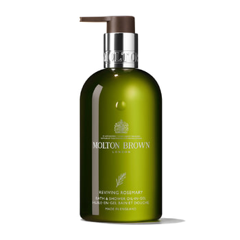 Molton Brown Reviving Rosemary Bath & Shower Oil-In-Gel 300ml