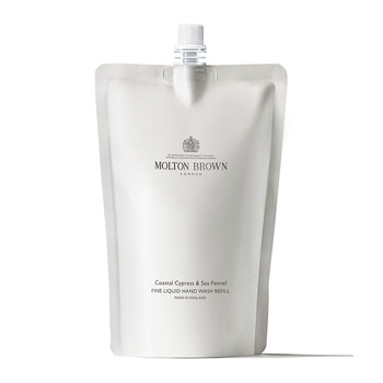 Molton Brown Coastal Cypress & Sea Fennel Fine Liquid Hand Wash Refill