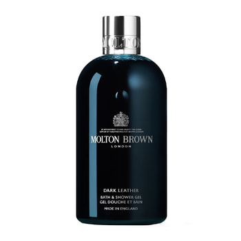 Molton Brown Dark Leather Bath & Shower Gel 300ml
