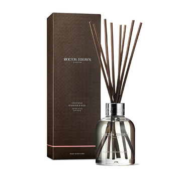 MOLTON BROWN Delicious Rhubarb & Rose Aroma Reeds