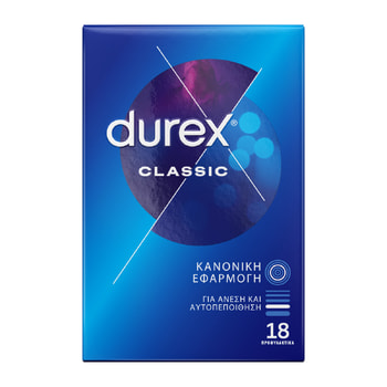 Durex Προφυλακτικά Classic
