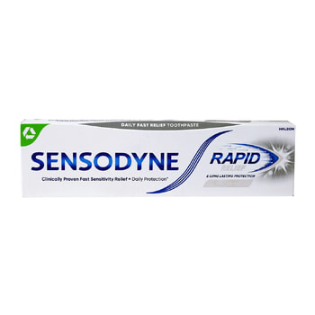 Sensodyne Rapid Action Whitening