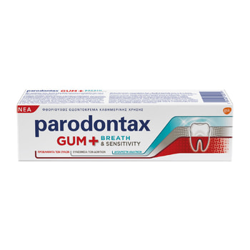 Parodontax Gum & Βreath Original Οδοντόκρεμα