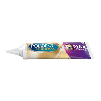 Corega Power Max Hold & Seal Max Denture Fixative Cream