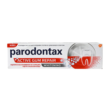 Parodontax Οδοντόκρεμα Active Gum Repair Whitening