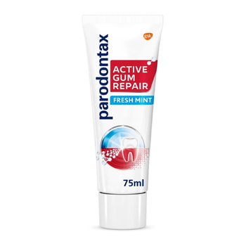 Parodontax Active Gum Repair Fresh Mint Οδοντόκρεμα Για Ευαίσθητα Ούλα