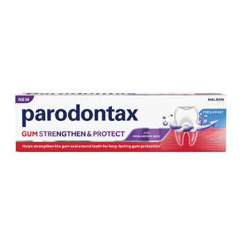 Parodontax Gum Strengthen & Protect Fresh Mint