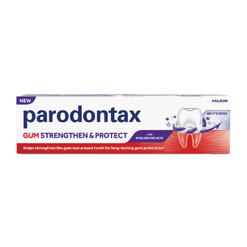 Parodontax Gum Strengthen & Protect Whitening