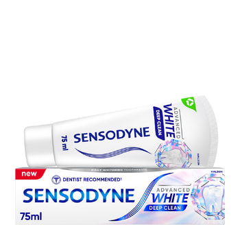 Sensodyne Advanced White