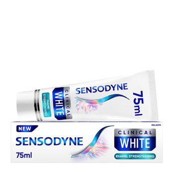 Sensodyne Clinical White Enamel