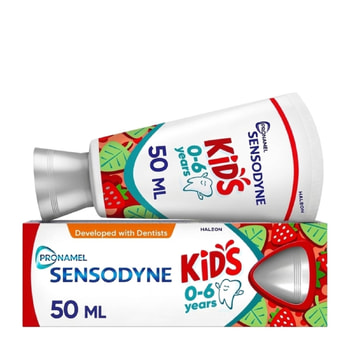 Sensodyne Pronamel Kids 0-6