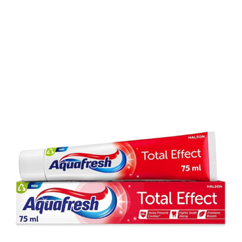 Aquafresh Toal Effect