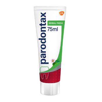 Parodontax Οδοντόκρεμα Herbal Fresh