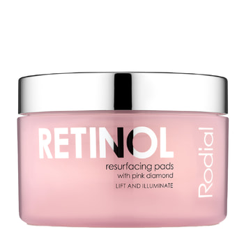 Rodial Pink Diamond Retinol Resurfacing Pads