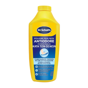 Scholl Anti-Odor Foot Powder