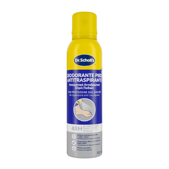 Scholl Deodorant Foot Spray