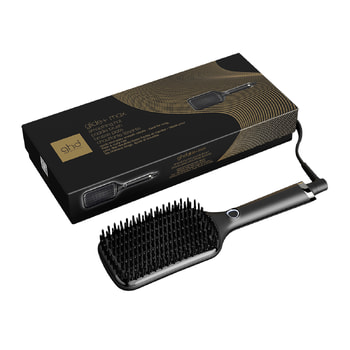 GHD Glide+ Max - Θερμαινόμενη Βούρτσα Λείανσης για Πυκνά Μαλλιά – 1 pcs