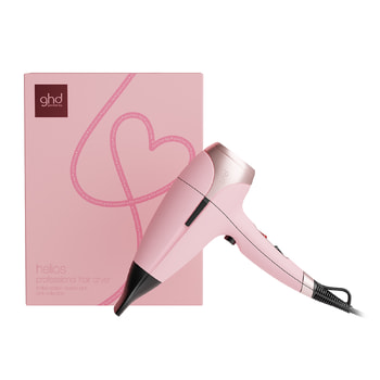 GHD Helios Dusty Pink