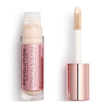 Revolution Conceal & Define 16H Full Coverage Concealer – C2 4 ml
