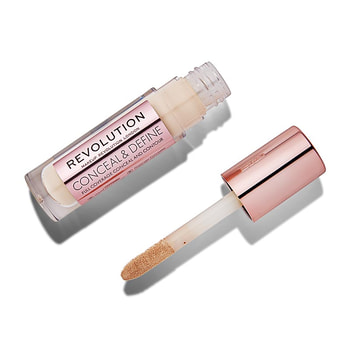 Revolution Conceal & Define Concealer – C3 4 gr