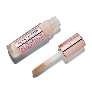 Revolution Conceal & Define Concealer – C4 4 gr