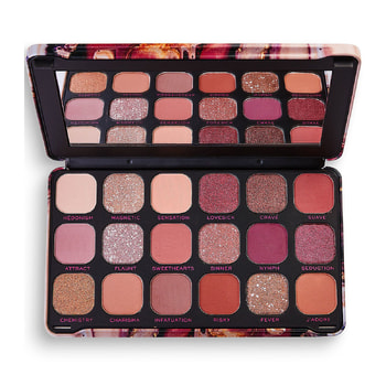 Revolution Forever Flawless Allure Eyeshadow Palette