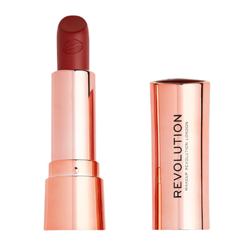 Revolution Satin Kiss Lipstick