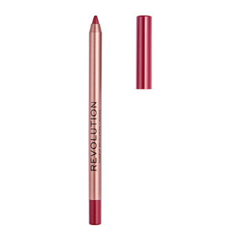 Revolution Satin Kiss Lipliner – Rose Muted Red 1 gr