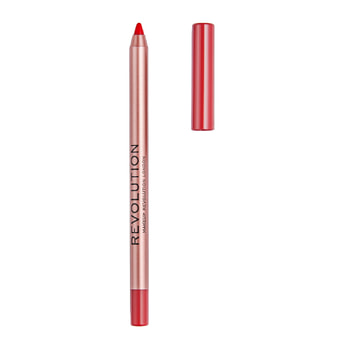 Revolution Satin Kiss Lipliner – Ruby Red 1 gr