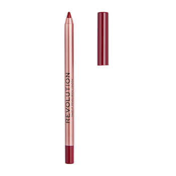 Revolution Satin Kiss Lipliner – Vampire Red 1 gr