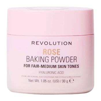 Revolution Loose Baking Powder Rose