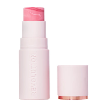 Revolution Skin Silk Marble Blush Stick