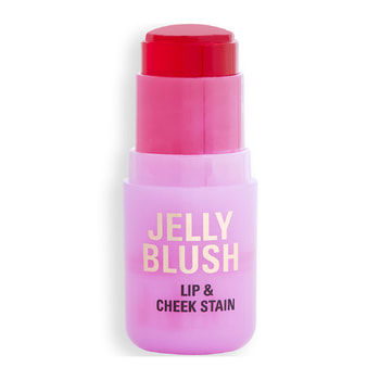 Revolution Jelly Blush Stick Lip & Cheek Stain