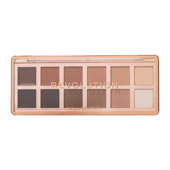 Revolution The Master Icon Matte Nudes Palette