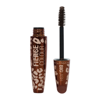 Revolution Fierce Colour Mascara – Mocha Muse Brown 9 gr