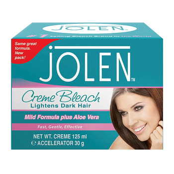 Jolen Bleach Cream Mild Aloe Vera