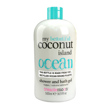 Treaclemoon My Coconut Island Bath & Shower Gel