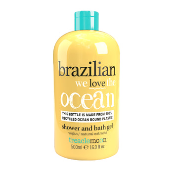 Treaclemoon Brazilian Love Bath & Shower
