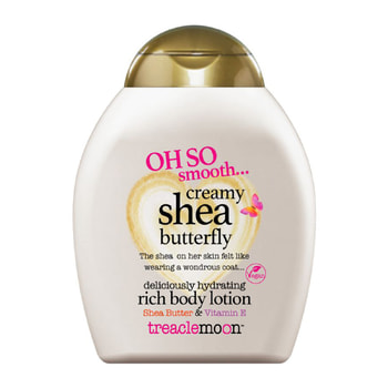 Treaclemoon Creamy Shea Butterfly Body Lotion