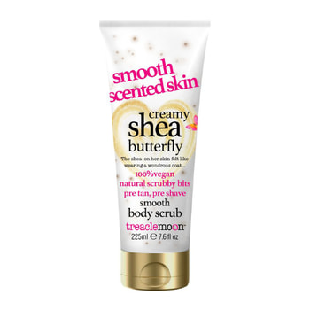 Treaclemoon Creamy Shea Butterfly Body Scrub