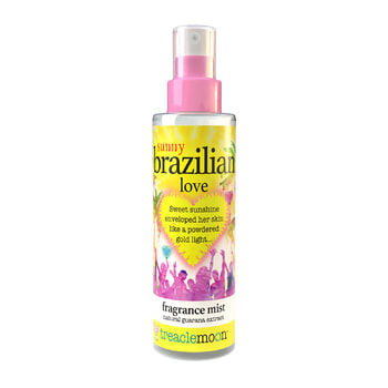 Treaclemoon Brazilian Love Fragrance Mist