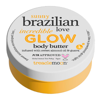 Treaclemoon Brazilian Love Βody Butter