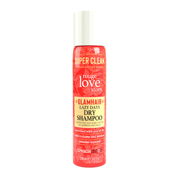 Treaclemoon Rouge Love Story Flower Dry Shampoo