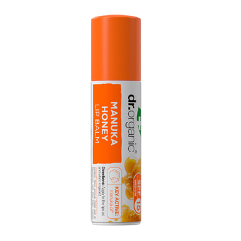Dr Organic Organic Manuka Honey Lip Balm