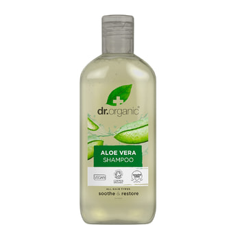 Dr Organic Organic Aloe Vera Shampoo