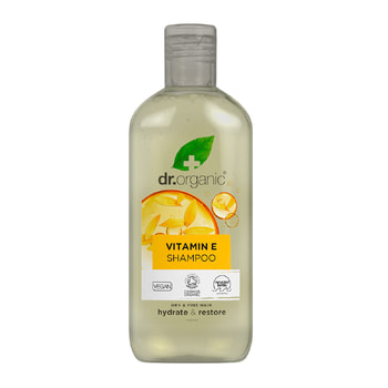 Dr Organic Organic Vitamin E Shampoo