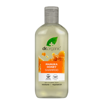 Dr Organic Organic Manuka Honey Shampoo